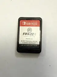 jeu nintendo switch fifa 22 switch