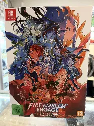 jeu nintendo switch fire emblem : engage : divine edition switch
