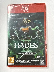 jeu nintendo switch hades ii nintendo switch 2 edition