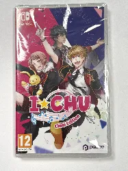 jeu nintendo switch i*chu chibi edition switch