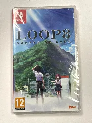jeu nintendo switch loop8 summer of gods