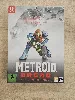 jeu nintendo switch metroid dread edition spéciale