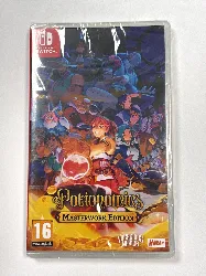 jeu nintendo switch potionomics masterwork edition switch