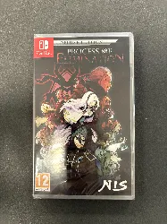 jeu nintendo switch process of elimination deluxe edition switch