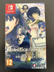 jeu nintendo switch robotics: notes elite dash double pack switch