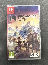 jeu nintendo switch rpg maker with switch