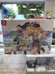jeu nintendo switch rune factory 5 - limited edition