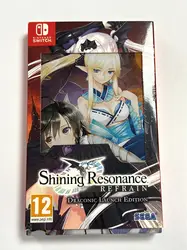 jeu nintendo switch shining resonance refrain draconic launch edition switch