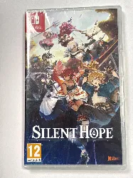 jeu nintendo switch silent hope