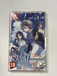 jeu nintendo switch since memories : off the starry sky switch