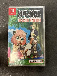 jeu nintendo switch spyxanya : operation memories switch