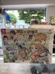 jeu nintendo switch story of seasons : pioneers of olive tom - edition limitée switch