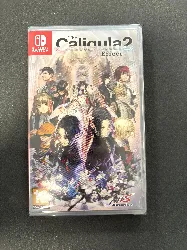jeu nintendo switch the caligula effect 2 switch