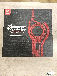 jeu nintendo switch xenoblade chronicles : definitive edition - edition collector switch