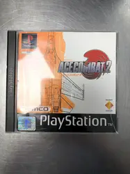 jeu ps1 ace combat 2