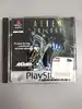 jeu ps1 alien trilogy plat