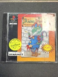jeu ps1 blazing dragons