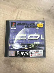 jeu ps1 colony wars