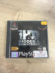 jeu ps1 hidden and dangerous ps1