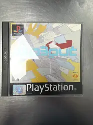 jeu ps1 wip3out