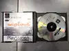 jeu ps1 wipeout platinium
