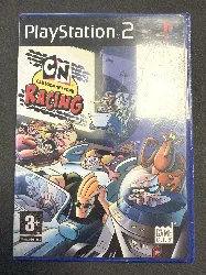 jeu ps2 cartoon network racing ps2