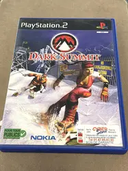 jeu ps2 dark summit - best of