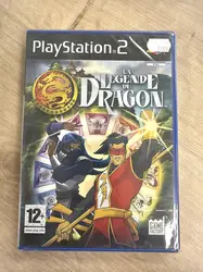 jeu ps2 die legende des drachen