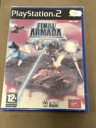 jeu ps2 final armada