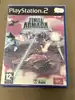jeu ps2 final armada