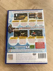 jeu ps2 flow urban dance uprising ps2