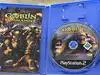jeu ps2 goblin commander - unleash the horde