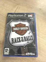 jeu ps2 harley davidson motorcycle