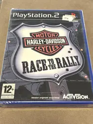 jeu ps2 harley davidson motorcycle