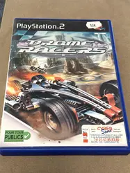 jeu ps2 légo drone racers