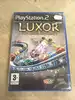 jeu ps2 luxor pharaoh's challenge