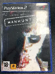 jeu ps2 manhunt