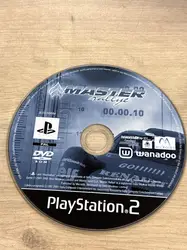 jeu ps2 master rallye