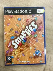 jeu ps2 smarties meltdown