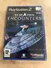 jeu ps2 star trek : encounters