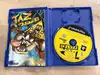 jeu ps2 taz wanted