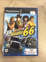 jeu ps2 the king of route 66
