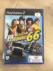 jeu ps2 the king of route 66