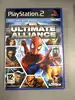 jeu ps2 ultimalte alliance