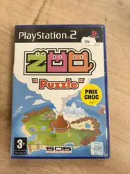 jeu ps2 zoo puzzle