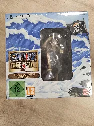 jeu ps3 one piece : pirate warriors 2 - édition collector