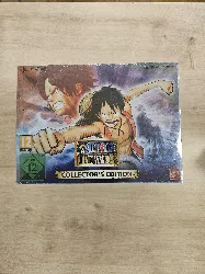 jeu ps3 one piece : pirate warriors edition limitee