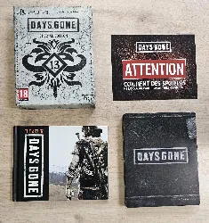 jeu ps4 days gone edition spéciale