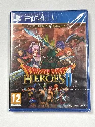 jeu ps4 dragon quest heroes ii