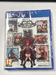 jeu ps4 kingdom hearts melody of memory